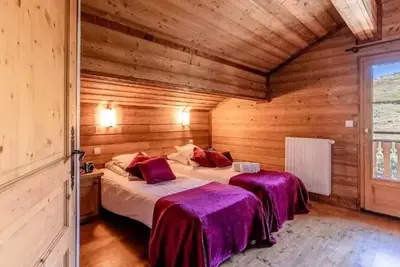 Image de Chalet 6 Pièces Cabine 12 Personnes