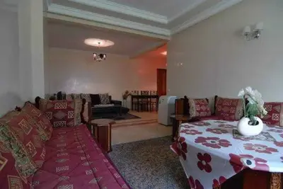 Image de Luxueux appartement dans le réputé centre d'affaires Square Hay Riad