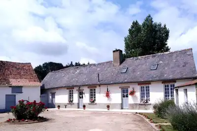 Image de Bienvenue à \"La Ferme des Tilleuls\"