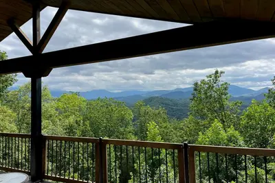 Image de Cabine-Famille-Salle de bain privée séparée-Vue sur Montagne-Serenity In The. . .