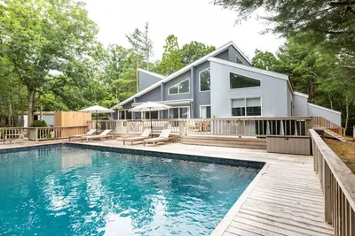 Image de Évasion privée à East Hampton