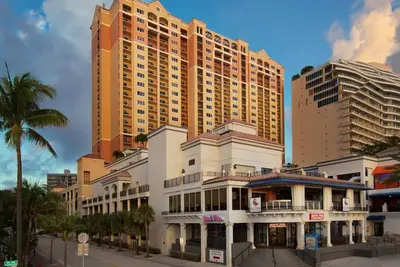Image de Marriott Beach Place Towers, Villa 2 chambres. Meilleur prix. Réservez maintenant!