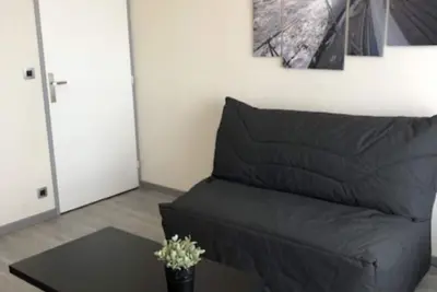 Image de Charming apartment for 3 people 3 minutes from the beach