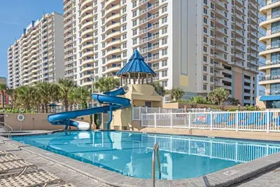 Image de Condo de luxe avec une chambre, Daytona Beach (1719086)
