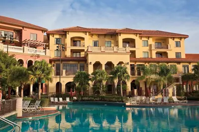 Image de Condo de luxe de luxe avec deux chambres, Orlando, Fl (1717662)