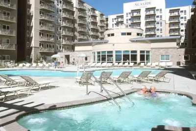 Image de Volleyball Seaside 8 / 8-11 Seaside Ou Worldmark! !
