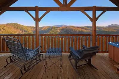 Image de Une vue sur le frisson - dans la réserve!