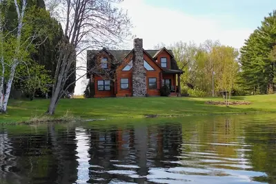 Image de Little Resort sur Big Lake