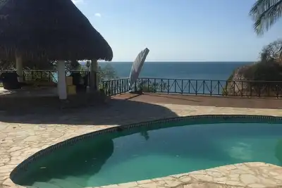 Image de Beach Front Villa Costa Esmeralda Beach