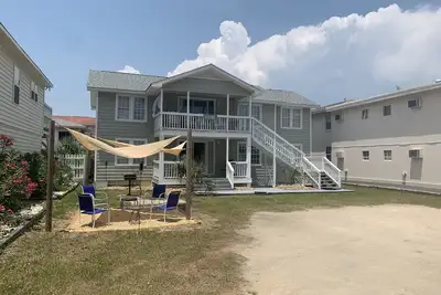 Image de Belle UNITÉ En Bas En Bas De Carroll Beach House