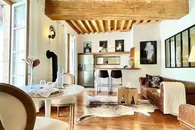 Image de Fairy Tale apartment Medieval Beaune