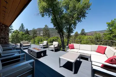 Image de Maison de luxe sur 5 Acres - 9 Min. à Durango - Hot Tub / Vues