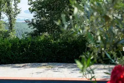 Villa 10 personnes avec vue imprenable sur le lac Trasimeno, Cortona et la région de l'Ombrie