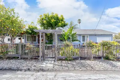 Image de Bungalow dans la baie de Morro