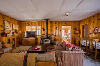 Image de Green Cabin @ Stoney Pines