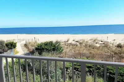 Image de 3 Br Oceanfront Ocean City plage juste devant votre porte!