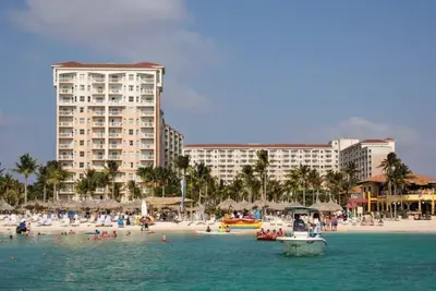 Image de Marriott Aruba Surf Club, 2 salles de bains 2 salles de bains, disponible du 27/09 au 10/10/19