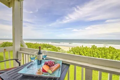 Image de Oceanfront Luxury Townhouse 3 chambres / 2-Bath au coeur de Melbourne Beach