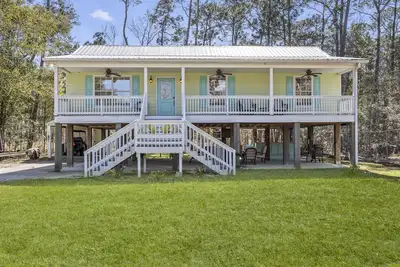 Image de Lime Bay Cottage - Rue Bay Louis, Ms
