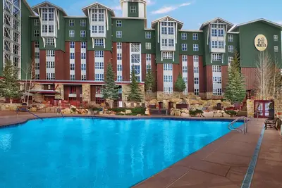 Image de Beautiful Marriott's Mountainside - Villa 2 chambres! Reserve maintenant!