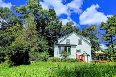 Image de Accueil artistique Ă Windham dans le sud du Vermont