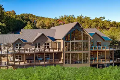 Image de Wildbriar Lodge - Nouveau en décembre 2019!