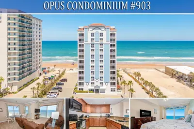 Image de Spéciaux d'août! Opus Condo - Au bord de l’océan - 3br / 3ba - # 903