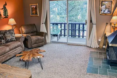 Image de Condo d'une chambre à coucher à quelques minutes du parc national et du centre-ville d'Estes