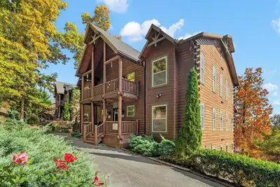 Image de Une vue pour toutes les saisons - 12 chambres!