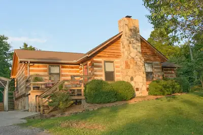Image de Connectez-vous à la maison sur 50 acres. Privé, pratique, beau. Un petit coin de paradis.