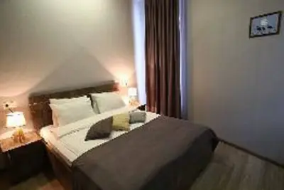 Image de Chambre économique 'Nabadi' à Tbilisi