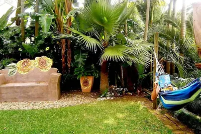 Image de Vous vous sentirez Ă l'aise dans cette \"maison loin de chez vous\".