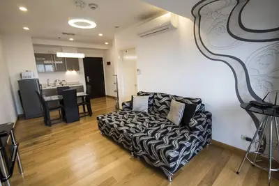 Image de 1 chambre Deluxe à Makati @ Milano 2807