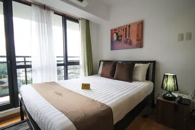 Image de 1-Br Supérieur à Makati @ Milano 1107a