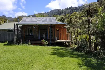 Image de Opua Garden Cottage, 3 personnes