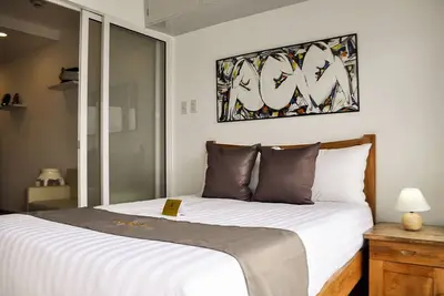 Image de 1-Br Superior Apartment @ Milano 3407d