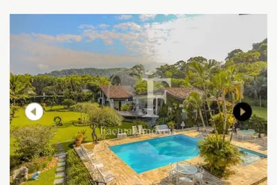 Image de Superbe maison sur la plage de Pernambuco - Guarujá