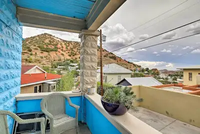 Nouveau! Appartement «St Patrick» au coeur de Bisbee