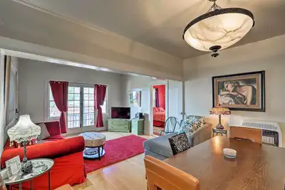 Image de Nouveau! Appartement «St Valentin» avec balcon à Bisbee