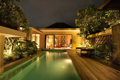 Image de Villa Mystique 1 Chambre avec Piscine Privée