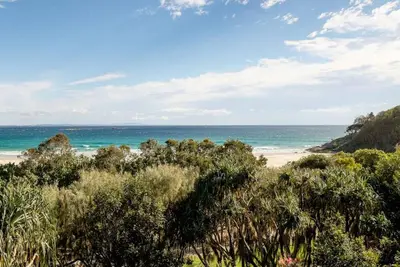 Image de Claytons 1 | 4 chambres, 2 salles de bain, front de mer - merveilleux!