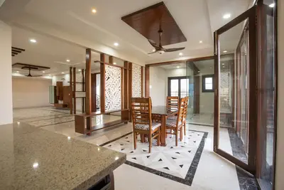 Image de Un magnifique condo de luxe spacieux pour la vie moderne d'aujourd'hui.