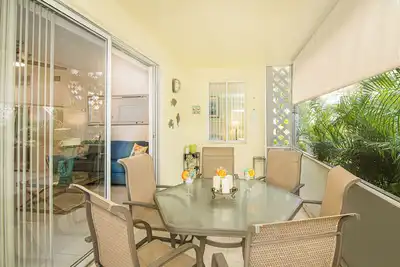 Image de Nouvelle annonce Vente rénovée 2\/2 Luxury Resort Villa à Jupiter Bay près de la plage