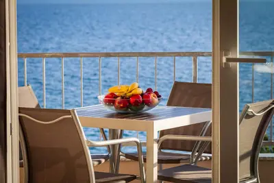 Image de Nouvel appartement de luxe sur la plage (Nr2)