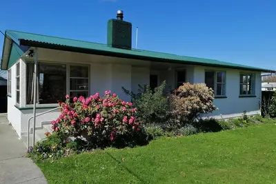 Super Central Cozy Maison Greytown avec garage