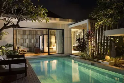 Image de Villa Mystique 1 Chambre avec Piscine Privée, service de majordome personnel 24h / 24