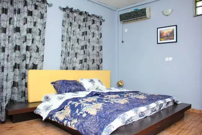 Image de Chambre Deluxe Lekki avec Vue sur l'Océan (1)