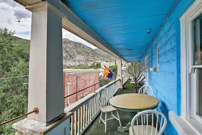 Image de Nouveau! «St. Blaise ’Bisbee Apt> 1 Km des Attractions