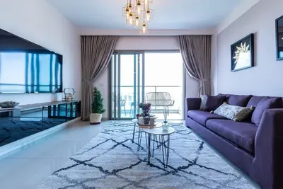 Stylish 2br\/Parking, View Over The Temple Mount