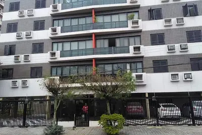 Image de Bel appartement Ă Guaruja Cove Beach.
